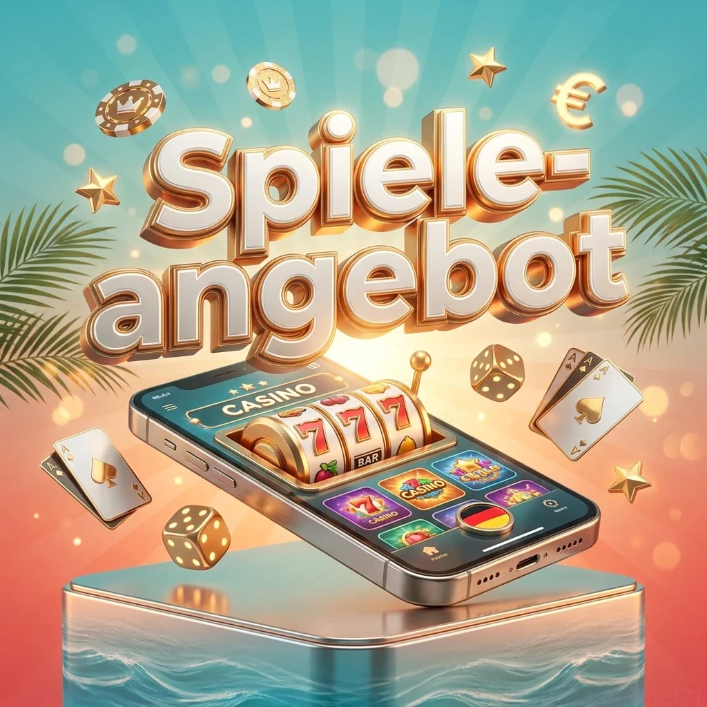 Spieleangebot